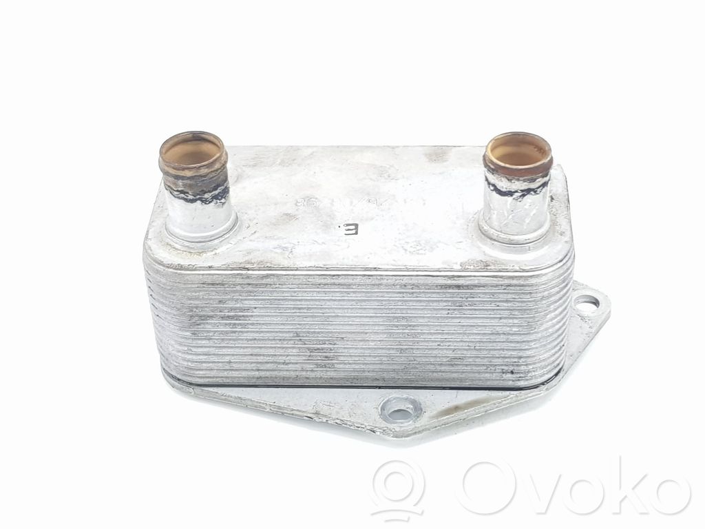 BMW 3 E46 Engine oil radiator 