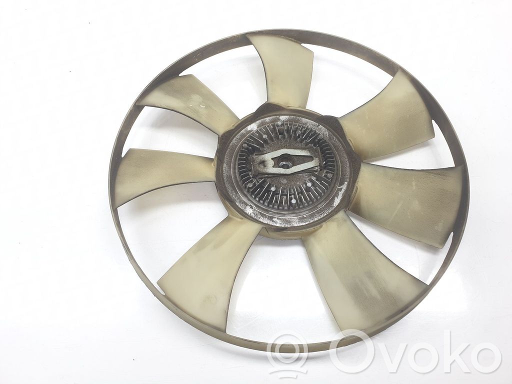 Mercedes-Benz Sprinter W906 Vâscocuplaj ventilator