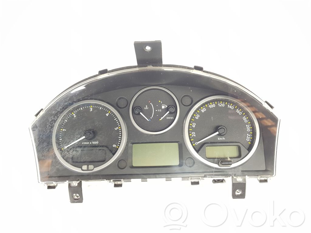 Land Rover Freelander 2 - LR2 Vitezometru (grup de instrumente) 