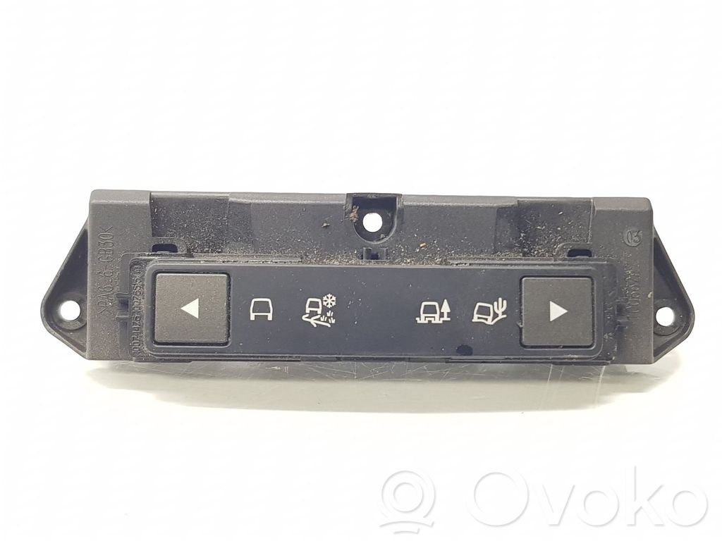 Land Rover Range Rover Evoque L538 Other switches/knobs/shifts 