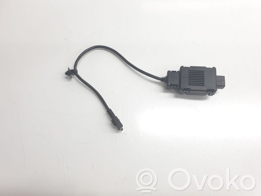 Volkswagen Crafter Otras unidades de control/módulos 