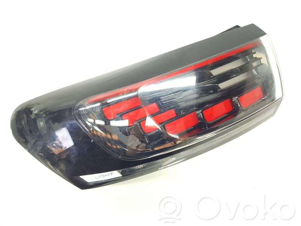 Volkswagen ID.4 Luci posteriori