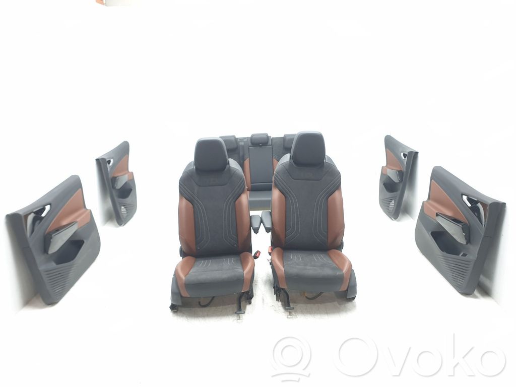 Volkswagen ID.4 Set sedili