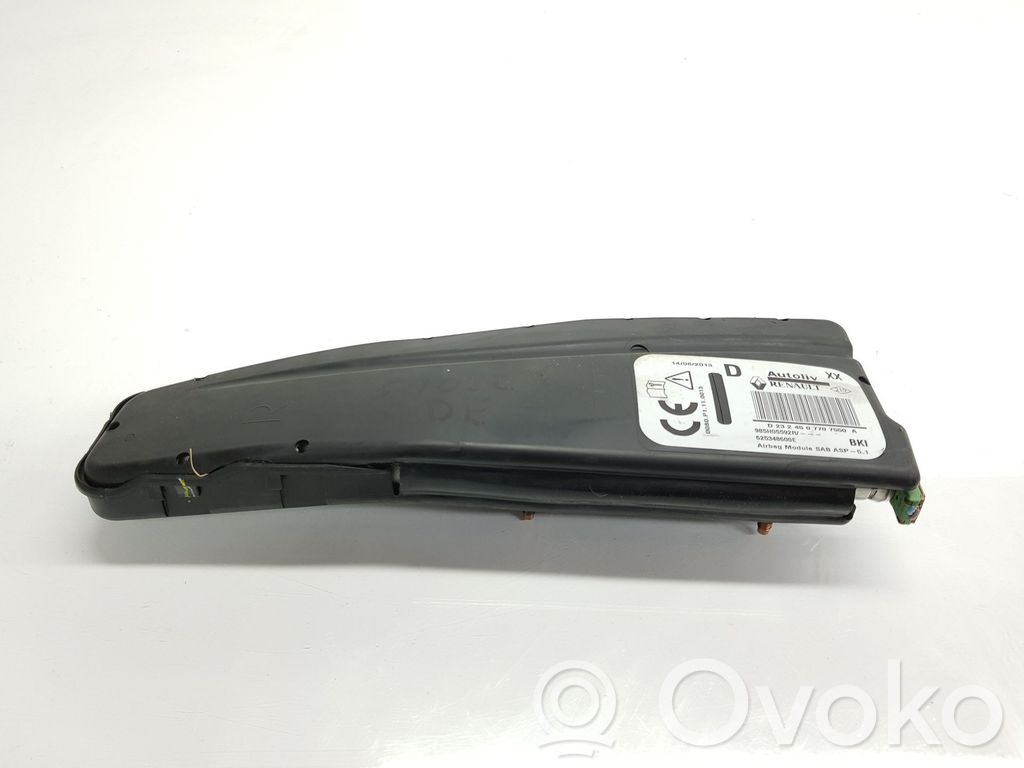 Renault Captur Airbag lateral 