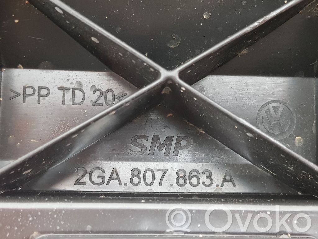 Volkswagen T-Roc Suport montare bară spate