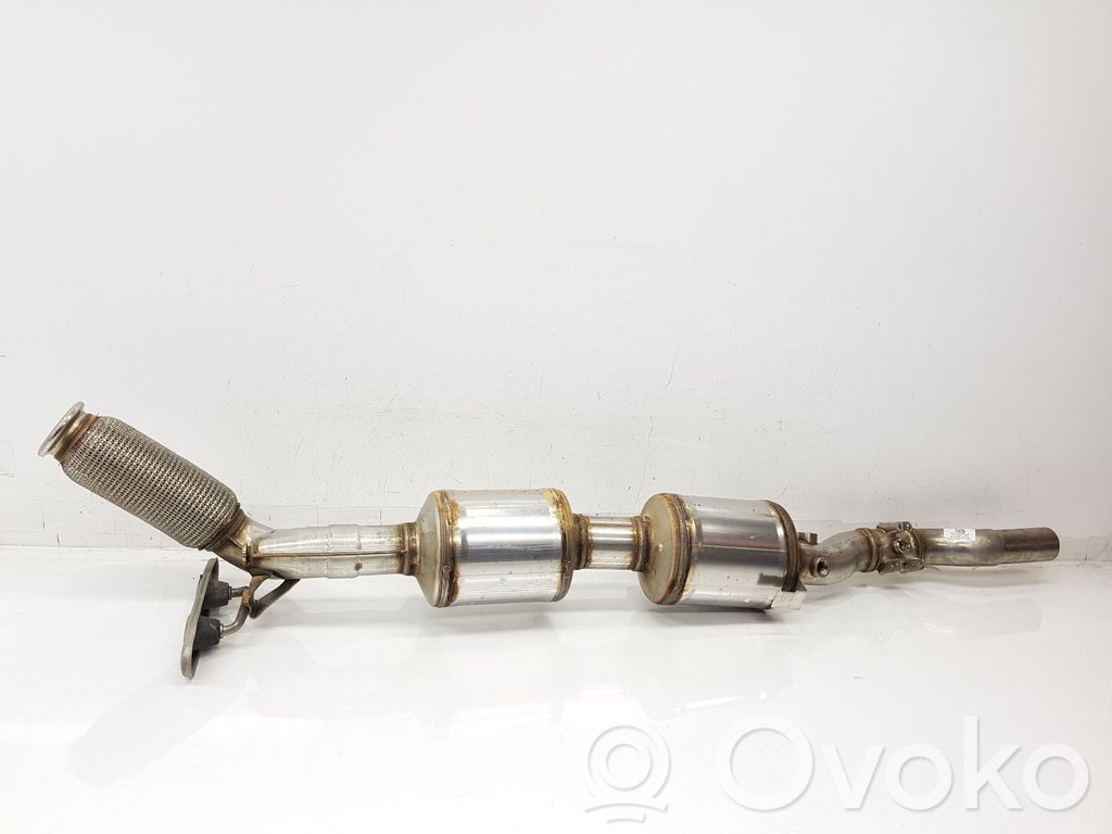 Filtr cząstek stałych Katalizator / FAP / DPF   5WA253059EK,5WA254301DX