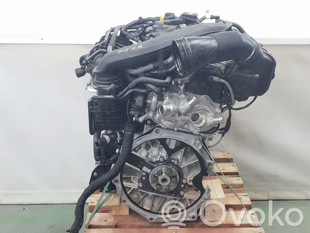 Volkswagen Touran III Motore