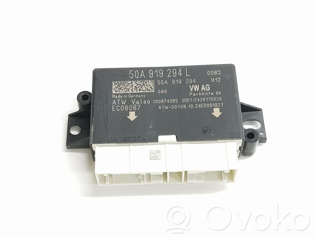 Autres unités de commande / modules   5QA919294L,5QA919294L