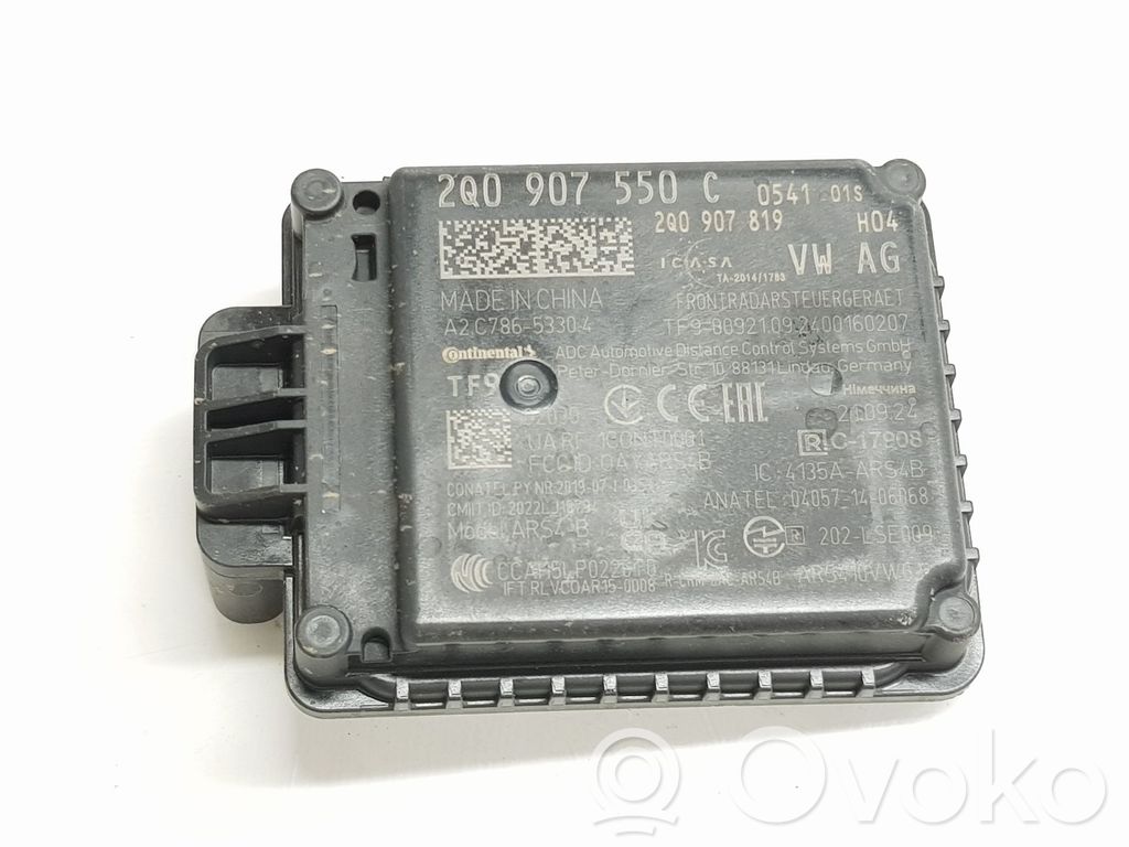 Volkswagen T-Roc Alte unități/module de control 