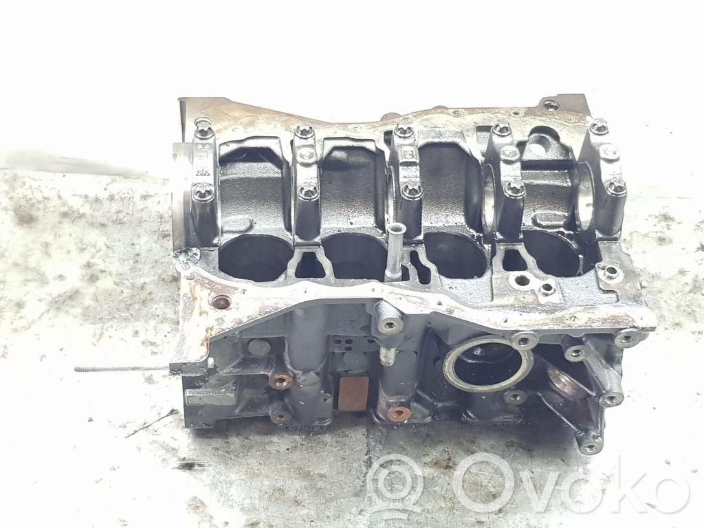 Renault Captur Engine block 