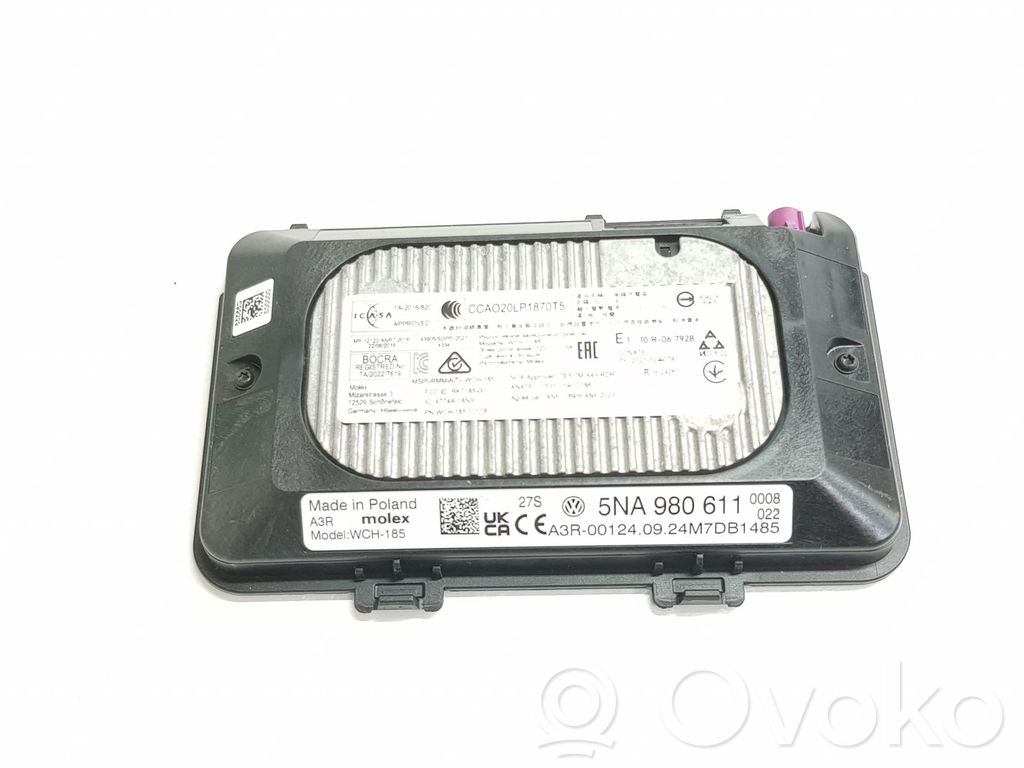 Alte unități/module de control   5NA980611,5NA980611