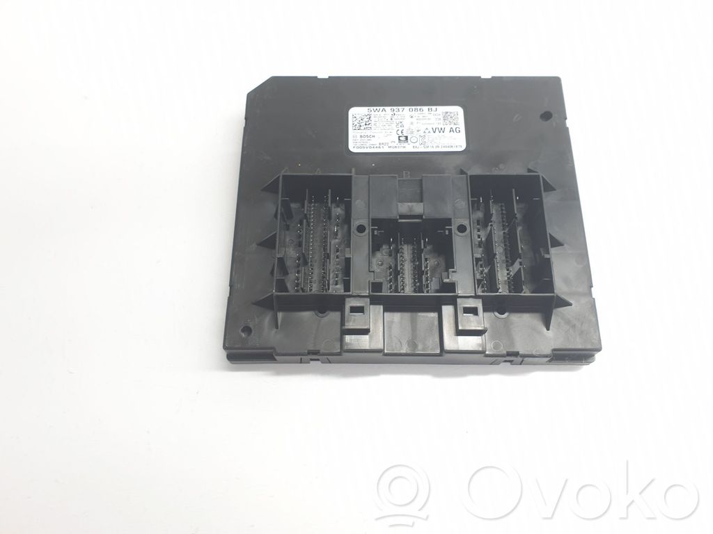 Volkswagen Crafter Other control units/modules 