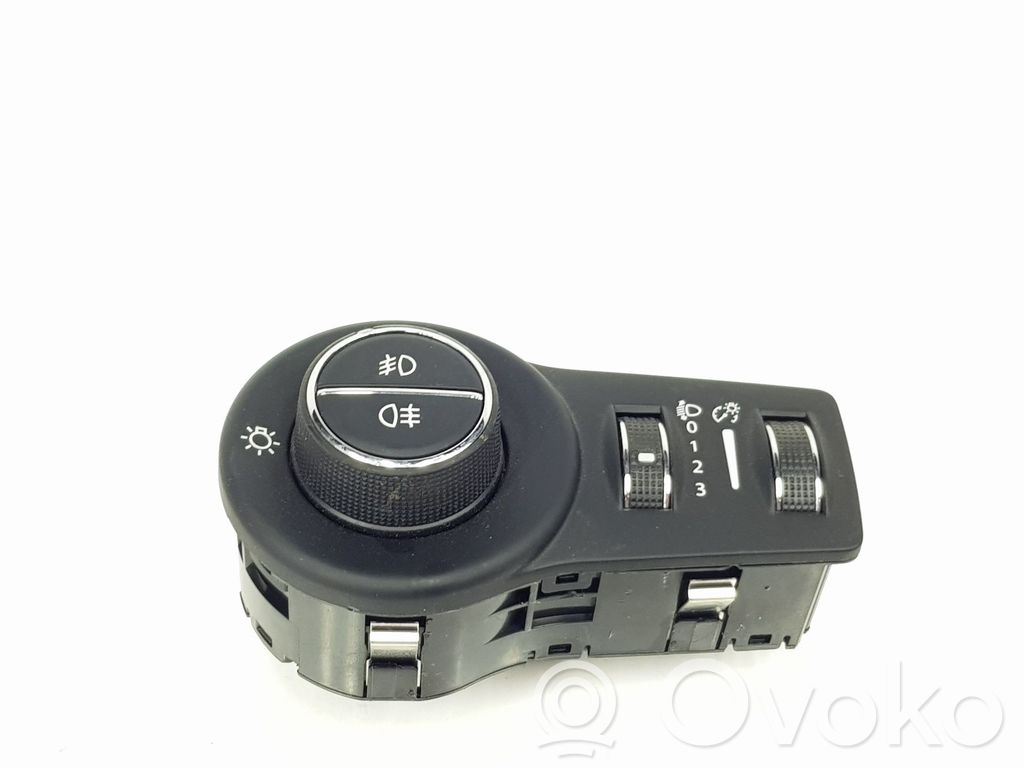 Jeep Renegade Light switch 