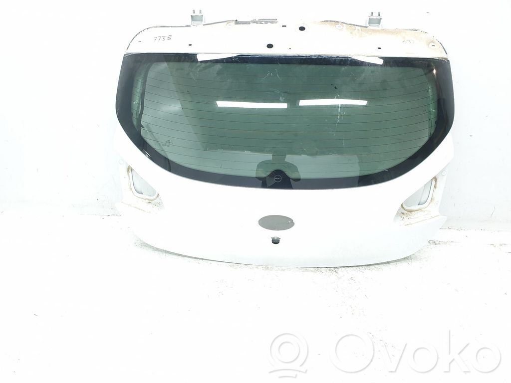 Puerta del maletero/compartimento de carga   73700A2010,73700A2010,COLORBLANCOWD