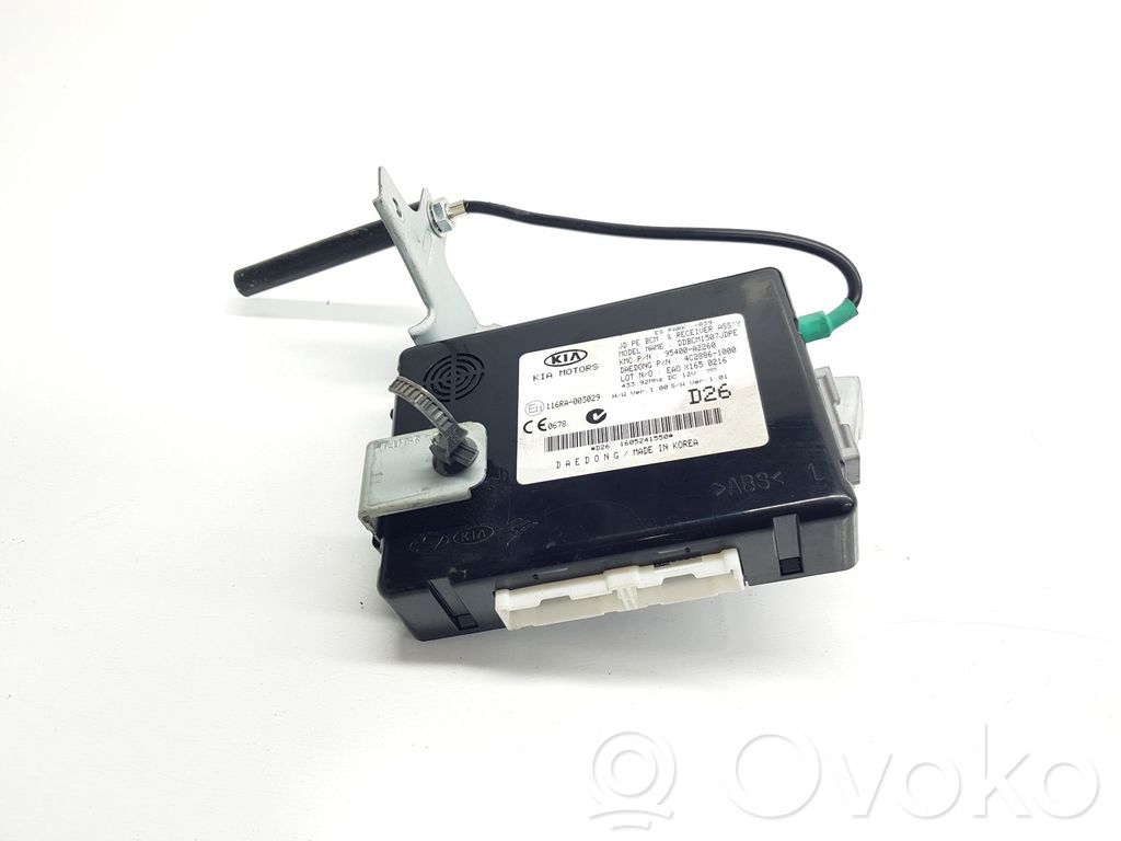 KIA Ceed Other control units/modules 