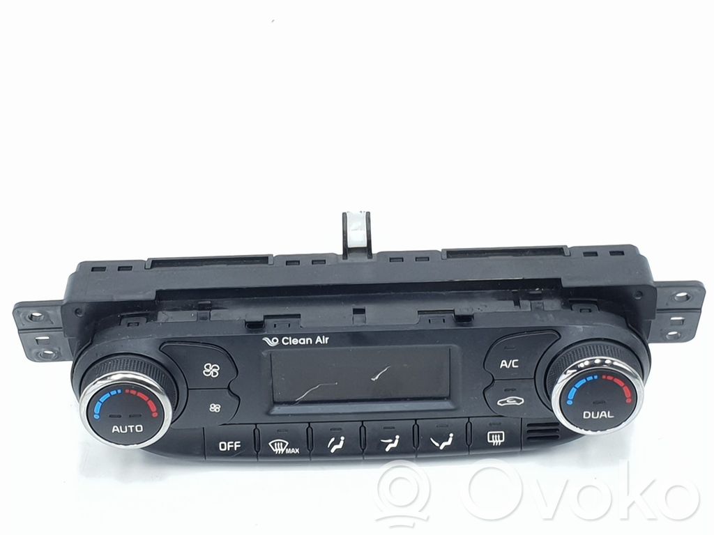 KIA Ceed Climate control unit 
