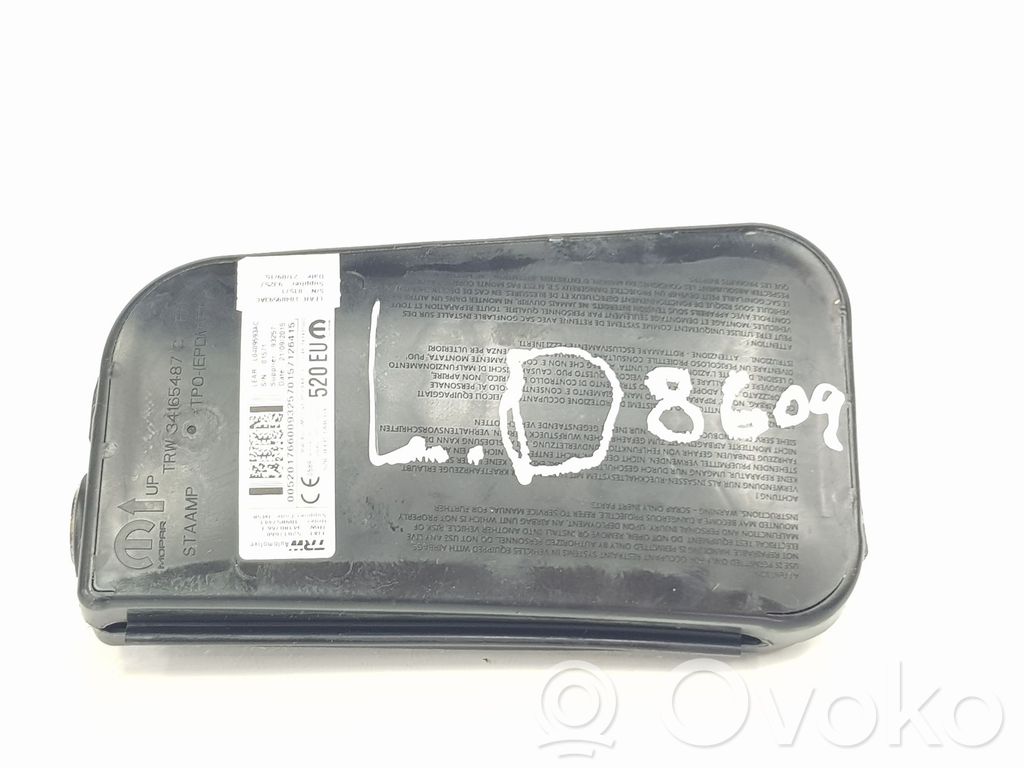 Jeep Renegade Airbag lateral 