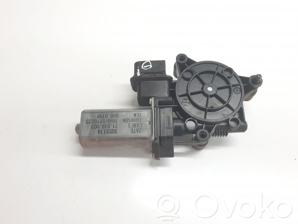 BMW 2 F45 Motorino alzacristalli della portiera posteriore 