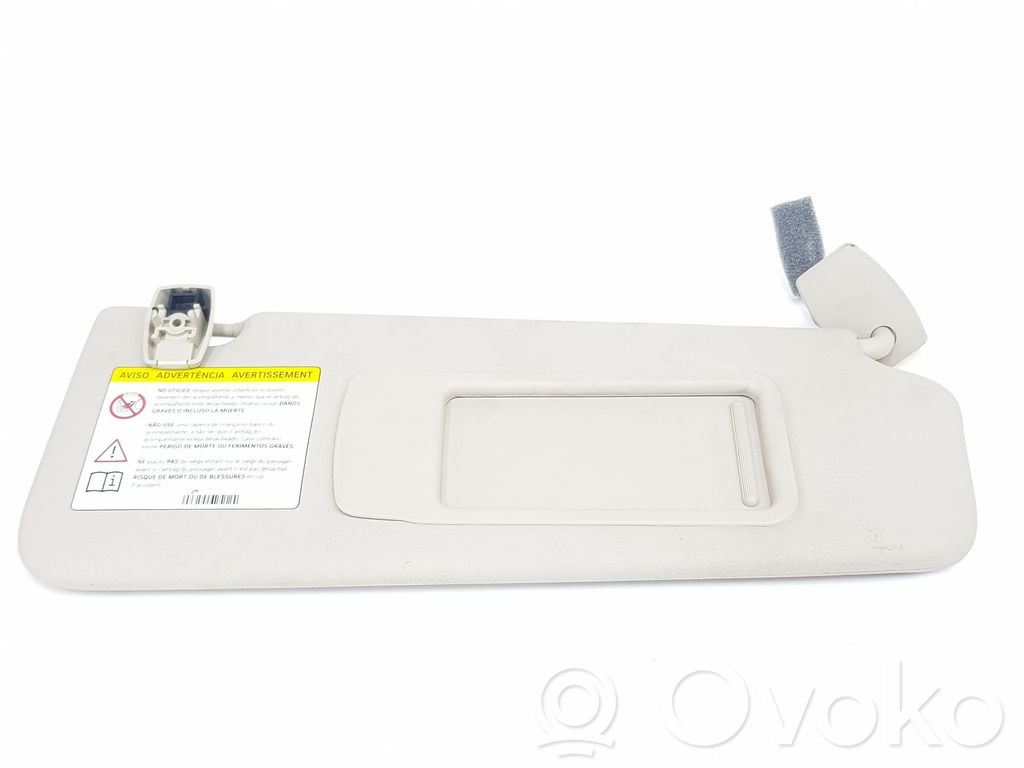 BMW 5 F10 F11 Parasolar 