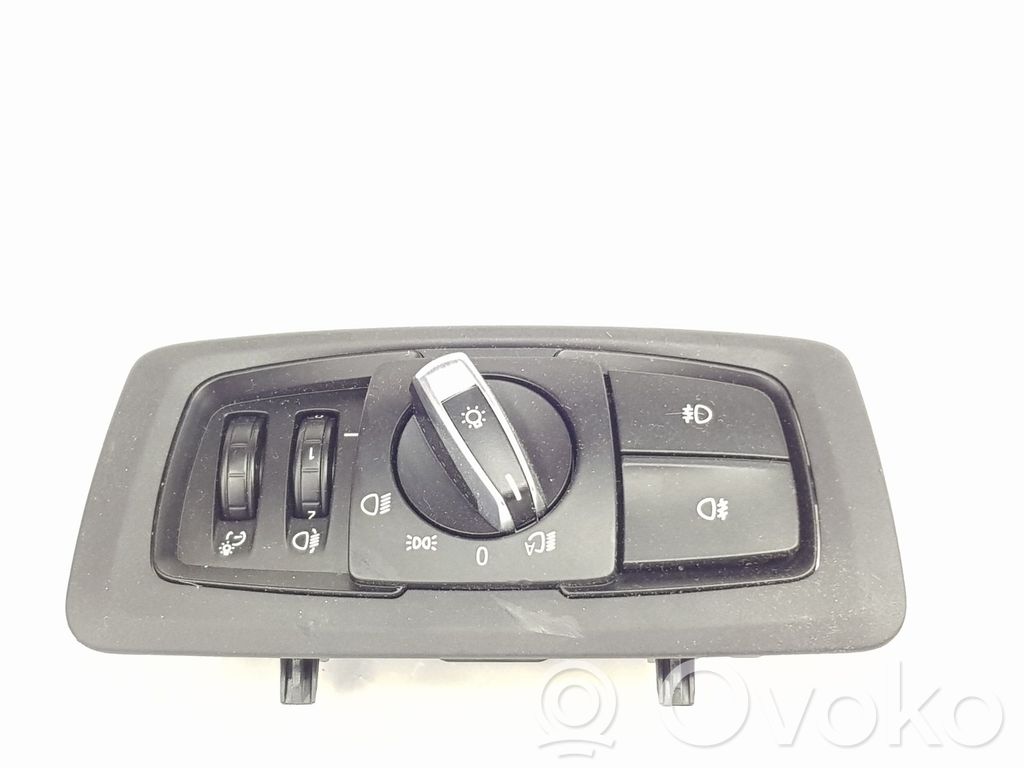 BMW 2 F45 Light switch 