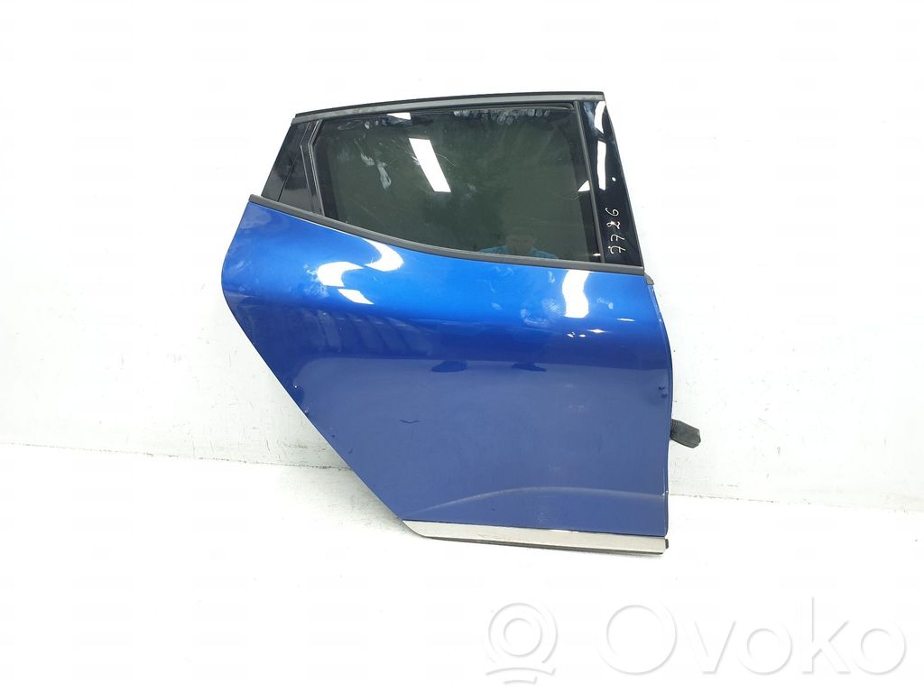 Renault Clio V Puerta trasera 
