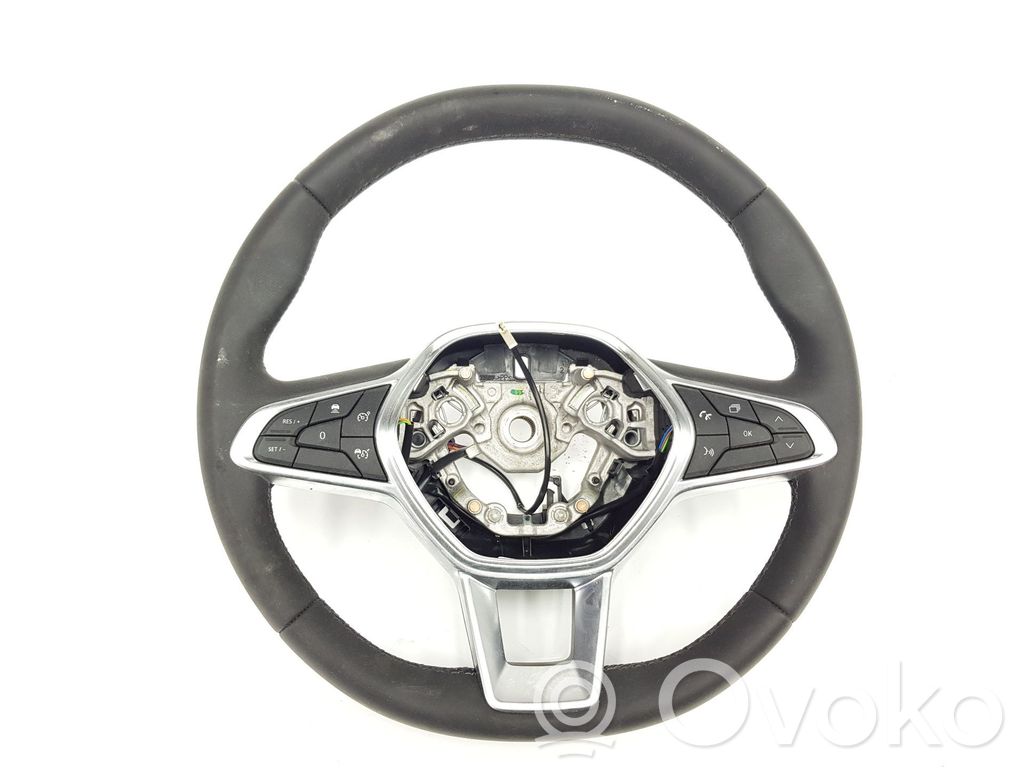 Renault Clio V Steering wheel 