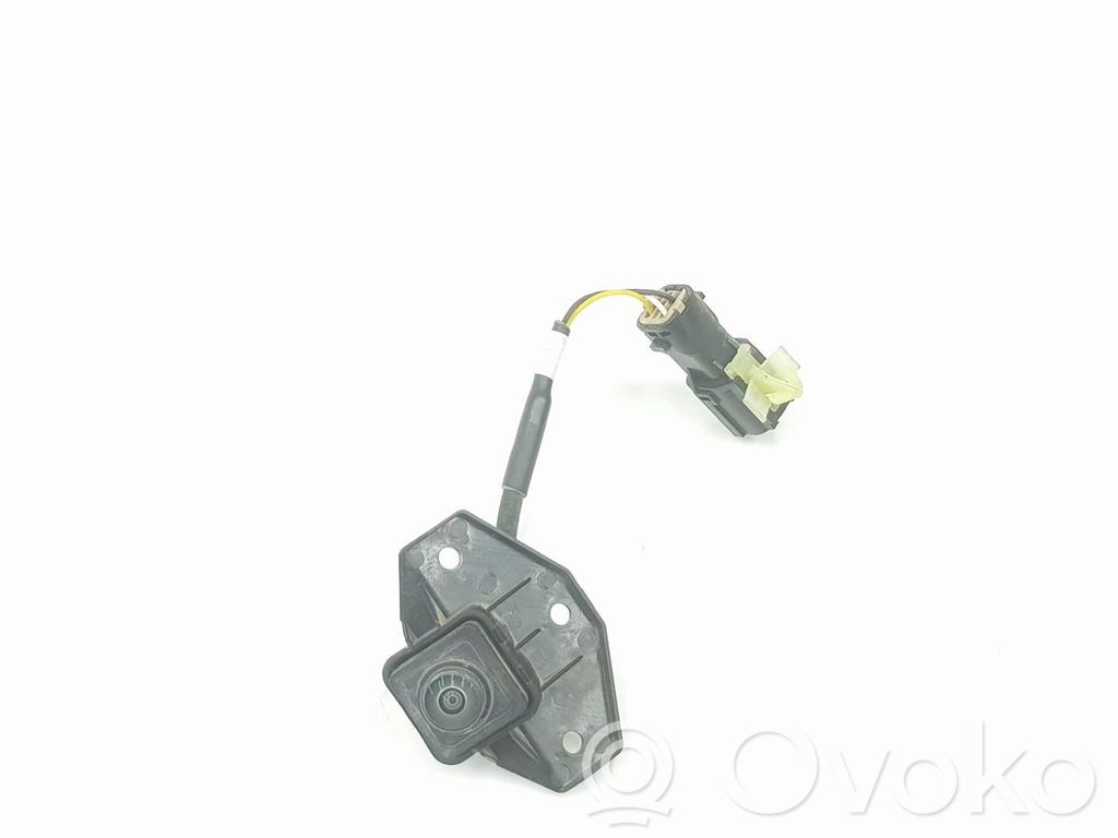 MG ZS Reversing camera 