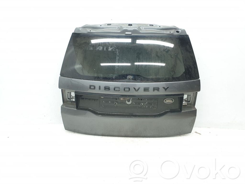 Land Rover Discovery 4 - LR4 Tylna klapa bagażnika 