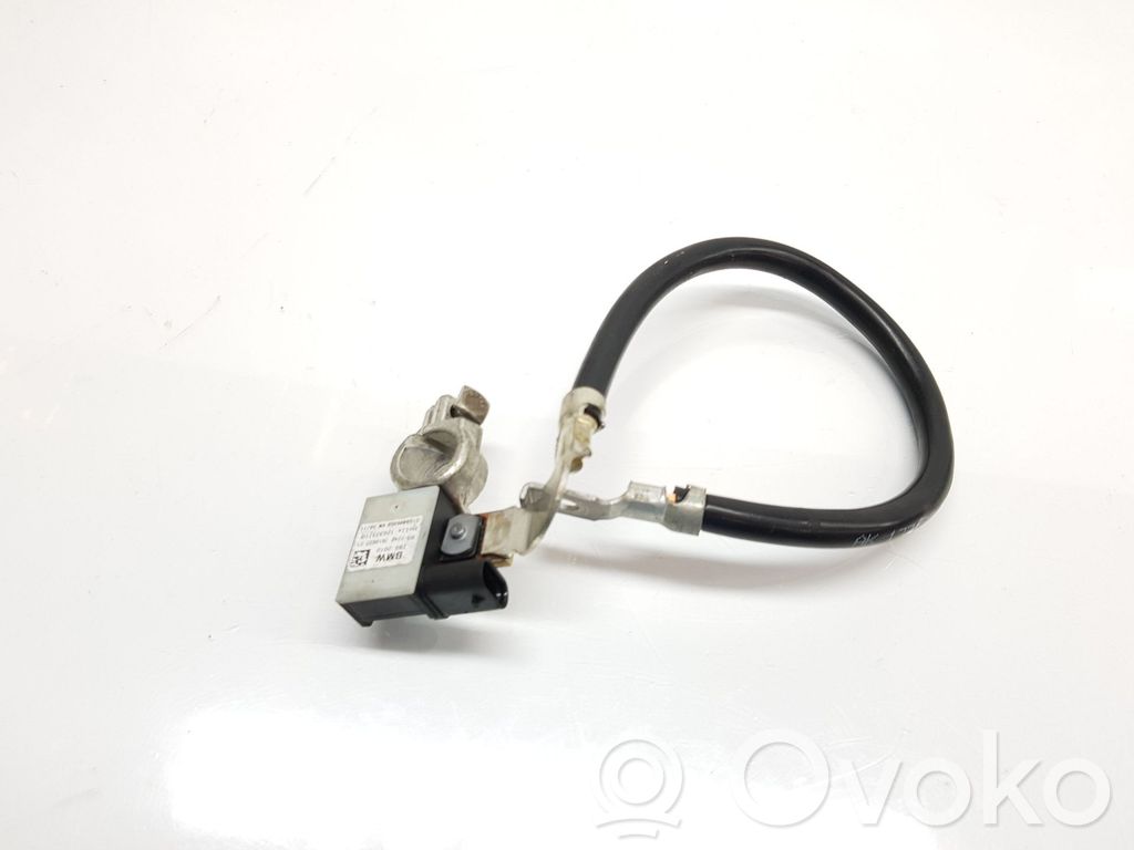 Cable positivo (batería)   7618677,61127618677