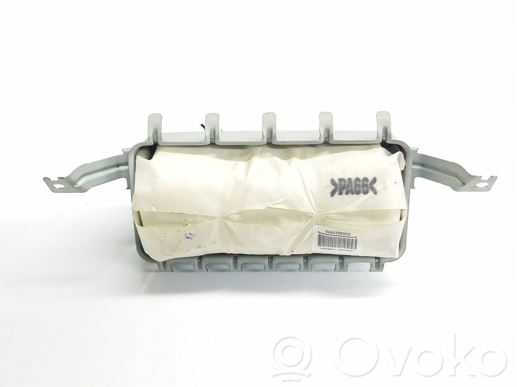 Nissan Navara D23 Poduszka powietrzna Airbag pasażera 