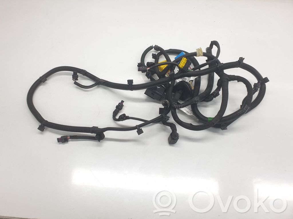 Cableado del sensor de aparcamiento (PDC)   9850006880,9850006880