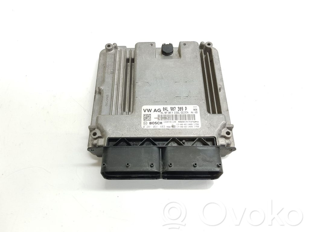 Seat Ateca Engine control unit/module 