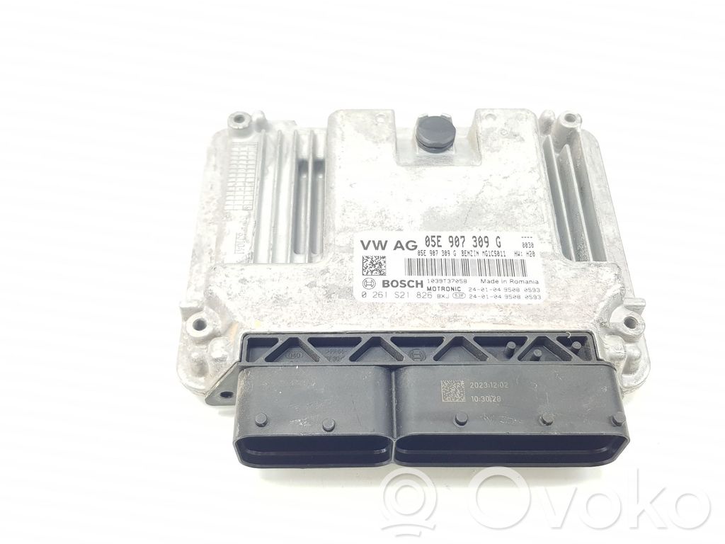 Seat Leon IV Unidad de control/módulo del motor 