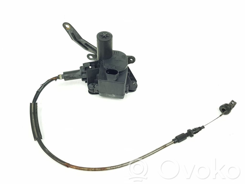 BMW 3 E46 Accelerator throttle pedal 