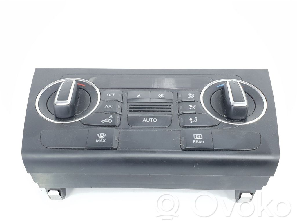 Audi Q3 8U Climate control unit 
