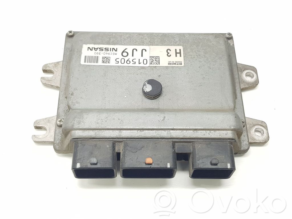 Nissan Juke I F15 Engine control unit/module 