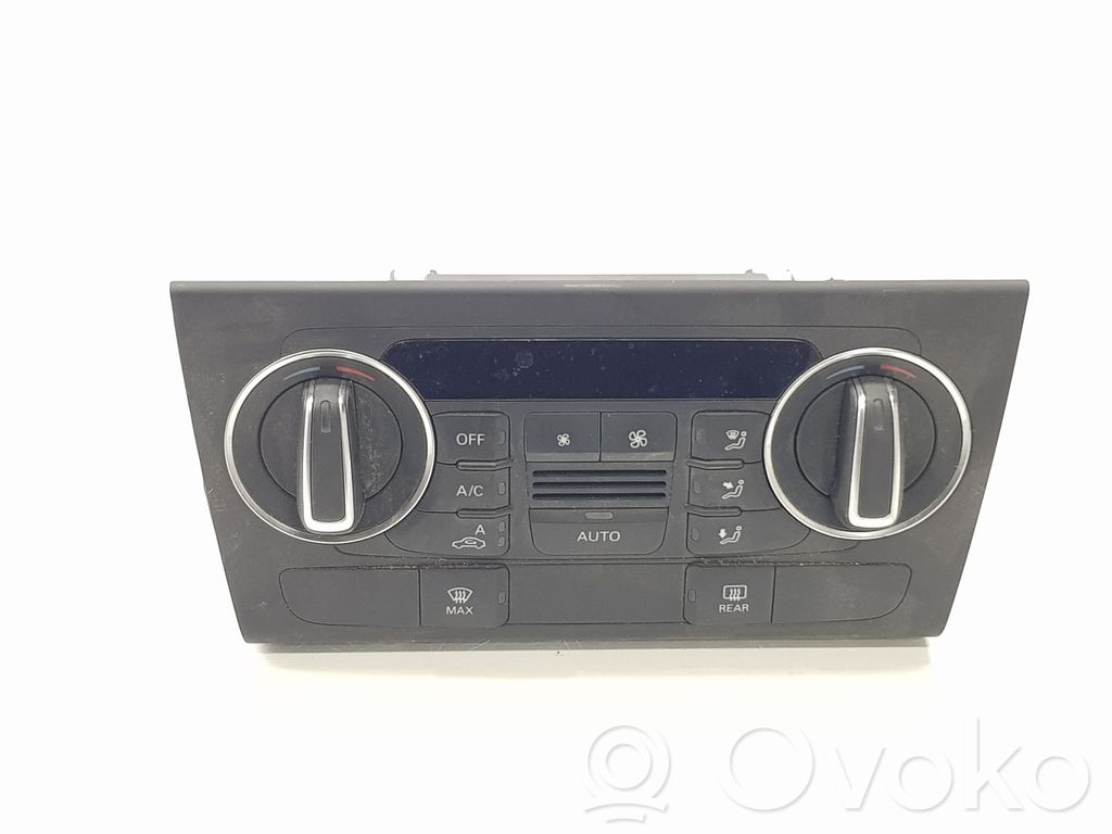 Audi Q3 8U Climate control unit 