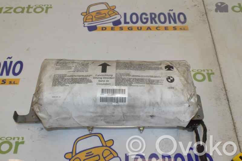 BMW 3 E46 Airbag del passeggero 