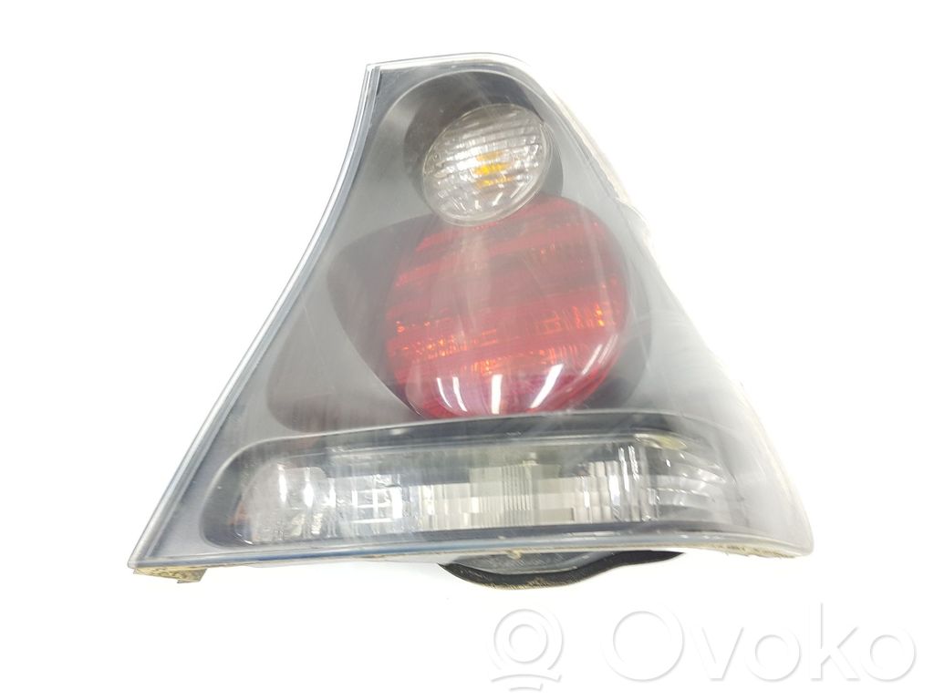 BMW 3 E46 Aizmugurējais lukturis virsbūvē 