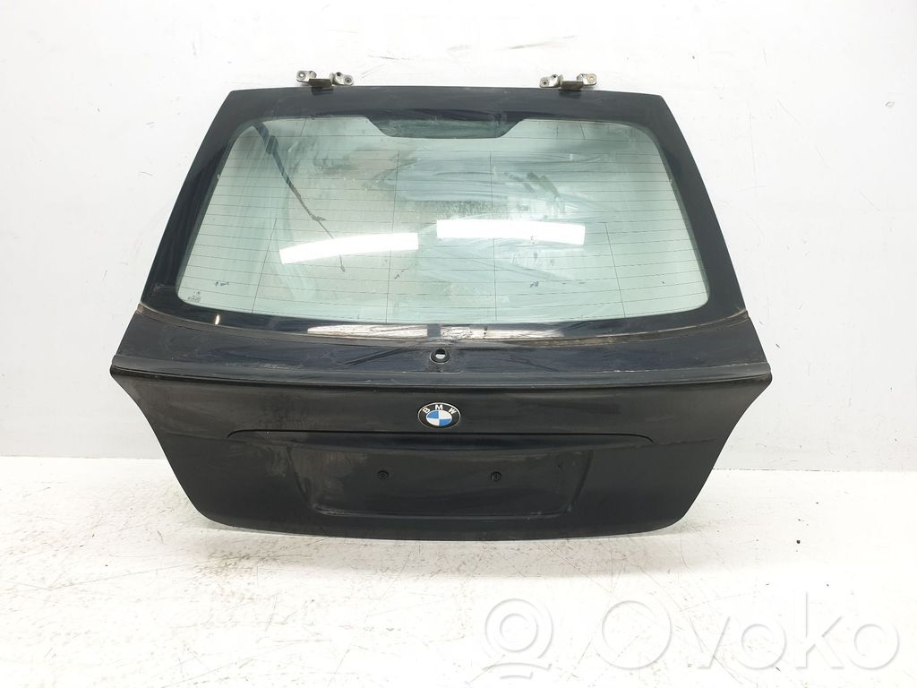 BMW 3 E46 Tylna klapa bagażnika 