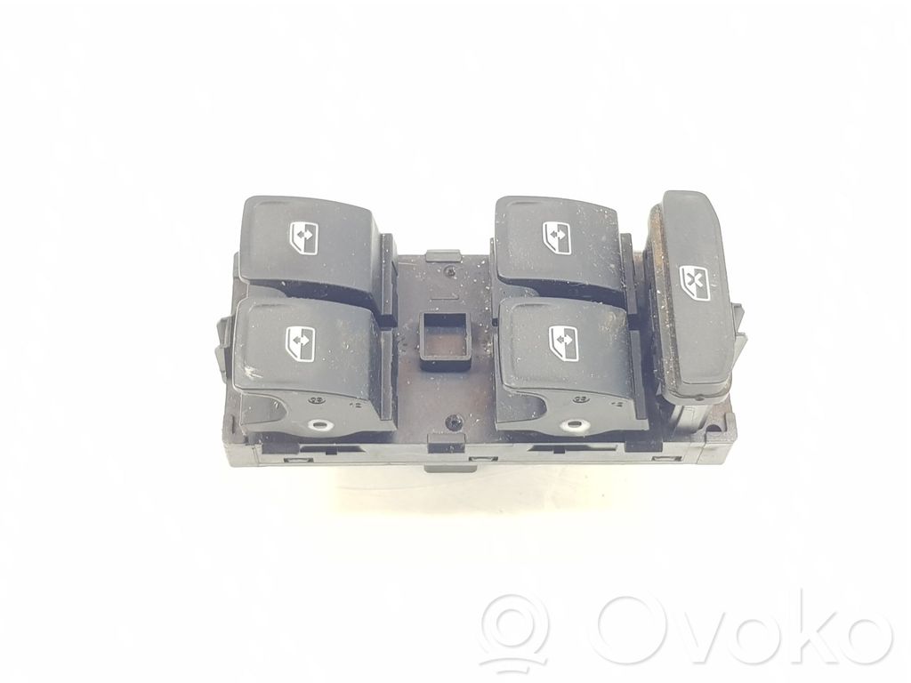Comutator comandă geamuri electrice   5G0959857F,5G0959857F