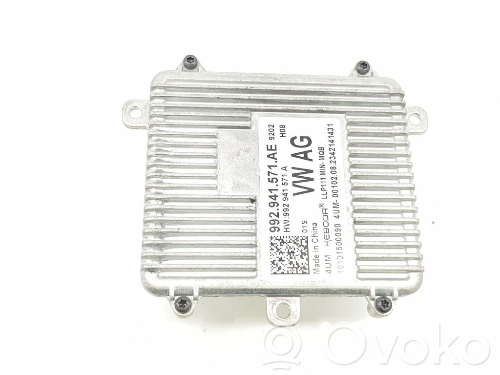 Seat Ibiza V (KJ) Unitate/modul control lămpi xenon 