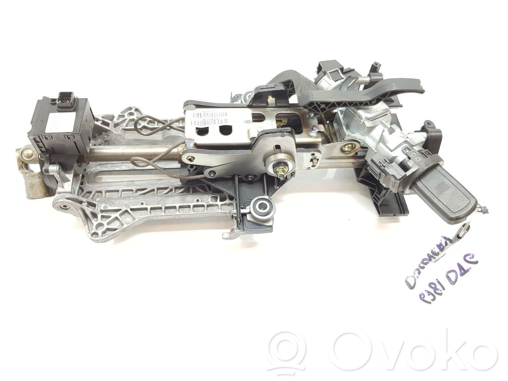 Land Rover Discovery 3 - LR3 Scatola dello sterzo 
