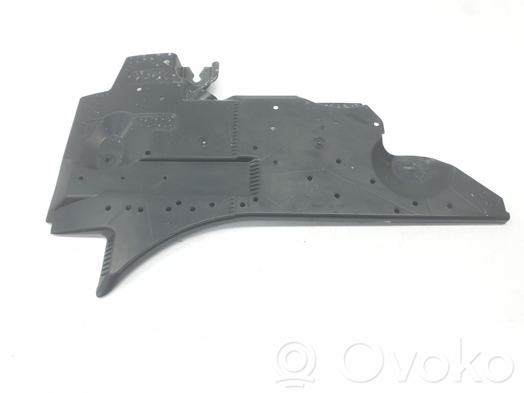 Opel Astra L Placa protectora/protector antisalpicaduras motor