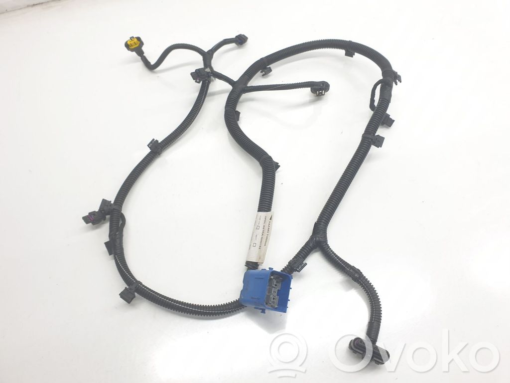 Opel Astra L Faisceau câbles PDC 