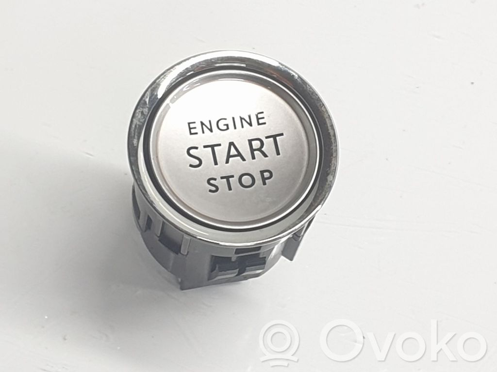 Opel Astra L Bouton poussoir de démarrage du moteur