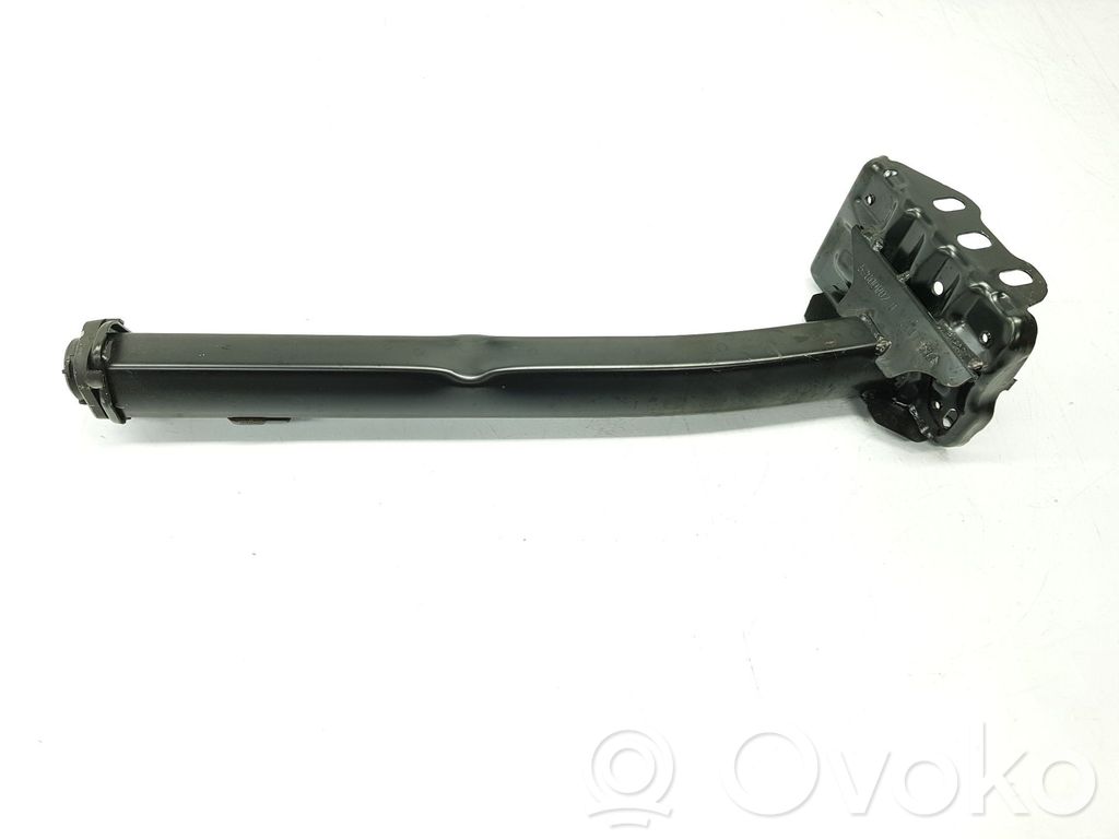 Opel Astra L Absorbeur de pare-chocs avant