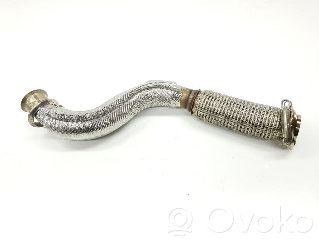Opel Astra L Conector flexibil eșapament