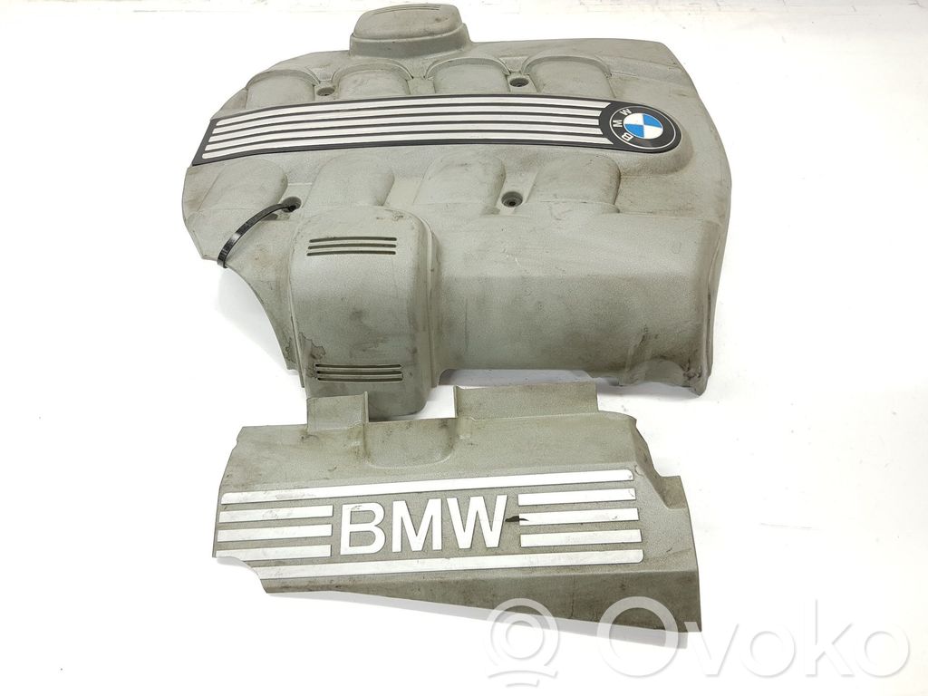 BMW 7 E65 E66 Cubierta del motor (embellecedor) 