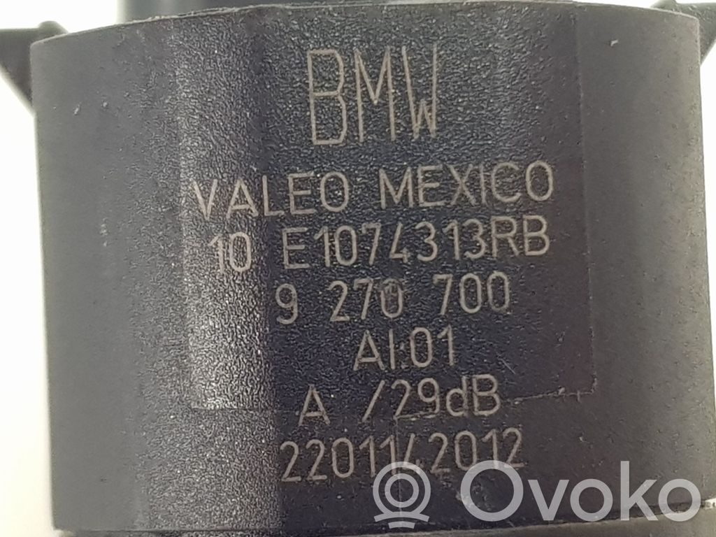 BMW X3 F25 Sensor 